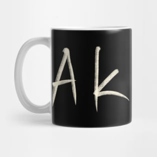 Akra Mug